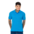 Camisa Polo Cor Azul Piscina / MONTE SUA PROMOÇÃO ESCOLHENDO SUAS CORES na internet