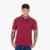 Camisa Polo Cor Bordo / MONTE SUA PROMOÇÃO ESCOLHENDO SUAS CORES - Ridens Modas