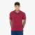 Camisa Polo Cor Bordo / MONTE SUA PROMOÇÃO ESCOLHENDO SUAS CORES