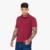 Camisa Polo Cor Bordo / MONTE SUA PROMOÇÃO ESCOLHENDO SUAS CORES na internet