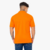 Camisa Polo Cor Laranja / MONTE SUA PROMOÇÃO ESCOLHENDO SUAS CORES - loja online