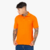 Camisa Polo Cor Laranja / MONTE SUA PROMOÇÃO ESCOLHENDO SUAS CORES