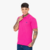 Camisa Polo Cor Pink / MONTE SUA PROMOÇÃO ESCOLHENDO SUAS CORES