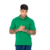 Camisa Polo Cor Verde / MONTE SUA PROMOÇÃO ESCOLHENDO SUAS CORES na internet