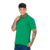 Camisa Polo Cor Verde / MONTE SUA PROMOÇÃO ESCOLHENDO SUAS CORES