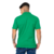 Camisa Polo Cor Verde / MONTE SUA PROMOÇÃO ESCOLHENDO SUAS CORES - comprar online