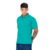 Camisa Polo Cor Verde Mar / MONTE SUA PROMOÇÃO ESCOLHENDO SUAS CORES