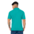 Camisa Polo Cor Verde Mar / MONTE SUA PROMOÇÃO ESCOLHENDO SUAS CORES - comprar online