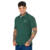 Camisa Polo Cor Verde Musgo / MONTE SUA PROMOÇÃO ESCOLHENDO SUAS CORES - Ridens Modas