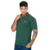 Camisa Polo Cor Verde Musgo / MONTE SUA PROMOÇÃO ESCOLHENDO SUAS CORES - loja online