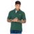 Camisa Polo Cor Verde Musgo / MONTE SUA PROMOÇÃO ESCOLHENDO SUAS CORES