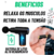 Massageador Elétrico Profissional Muscular Pistola Original - loja online