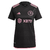 Camisa Inter Miami II 2023/2024 Torcedor Feminina Adidas - Preta