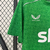 Camisa verde da seleção da Irlanda para torcedores masculinos, temporada 2024/25 da marca Castore.