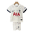 Uniforme Infantil Tottenham I 2023/2024 Nike - Branca