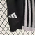 Uniforme Infantil Ajax II 2023/2024 Adidas- Preta na internet