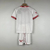 Uniforme Infantil Sevilla I 2023/2024 Castore - Branca - comprar online