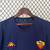 Camisa Retrô Roma III 2000/2001 Torcedor Masculina Kappa - Azul na internet