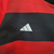 Imagem do Uniforme Infantil Flamengo I 2023/2024 Adidas - Vermelha e Preta