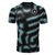 Camisa Botafogo Treino 2023/2024 Torcedor Masculina - Preta e Azul