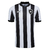 Camisa Botafogo I 2023/2024 Torcedor Masculina Reebok - Branca e Preta