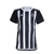 Camisa Atlético Mineiro I 2024/25 Feminina Torcedor Adidas - Branca e Preta