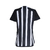 Camisa Atlético Mineiro I 2024/25 Feminina Torcedor Adidas - Branca e Preta - comprar online