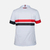 Camisa São Paulo I 2024/25 Feminina Torcedor Adidas - Branca e Vemelha - comprar online