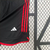 Imagem do Calção Flamengo II 2024/25 Masculino Adidas - Preto