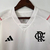 Camisa Flamengo Treino 2023/2024 Torcedor Feminina Adidas - Branca - loja online