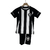 Uniforme Infantil Botafogo 2023/2024 - Branca e Preta