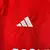 Uniforme Infantil Colo Colo II 2023/2024 Adidas - Vermelho