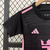 Uniforme Infantil Inter Miami II 2024/2025 Adidas - Preto - loja online