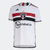 Camisa São Paulo I 2023/2024 Torcedor Masculina Adidas - Branco