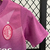 Uniforme Infantil AC Milan III 2023/2024 Puma - Rosa e Azul - loja online