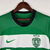 Camisa Sporting Lisboa I 2023/2024 Torcedor Masculina Nike - Branca e Verde - Fanzone