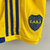 Uniforme Infantil Boca Juniors II 2023/2024 Adidas - Vermelha e Azul