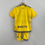 Uniforme Infantil Boca Juniors II 2023/2024 Adidas - Vermelha e Azul - comprar online