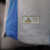 Camisa masculina da seleção argentina para a temporada 2024/25, com listras azuis e brancas, confeccionada pela Adidas.