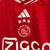 Imagem do Uniforme Infantil Ajax I 2023/2024 Adidas- Branco e Vermelho