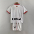 Uniforme Infantil Athletic Bilbao III 2023/2024 - Branco - comprar online