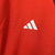 Camisa Internacional I 2023/2024 Torcedor Feminina Adidas - Vermelho - Fanzone