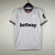 Camisa West Ham II 2023/2024 Torcedor Masculina Umbro - Branca na internet