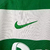 Camisa Sporting Lisboa I 2023/2024 Torcedor Masculina Nike - Branca e Verde na internet