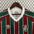 Camisa Fluminense I 2023 Feminina Torcedor Umbro - Vermelha e Grená - loja online