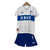 Uniforme Infantil Universidad Católica I 2023/2024 - Branco e Azul