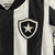 Imagem do Uniforme Infantil Botafogo I 2023/2024 - Branca e Preta