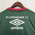 Camisa Regata Fluminense Treino 2023/2024 Torcedor Masculina Umbro - Verde