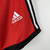 Imagem do Calção Flamengo 2023 Masculino Adidas - Vermelho