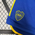 Calção Boca Juniors I 2024/25 Masculino Adidas - Azul - Fanzone